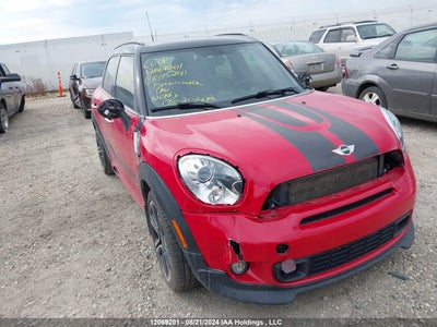 MINI COOPER COUNTRYMAN 2015