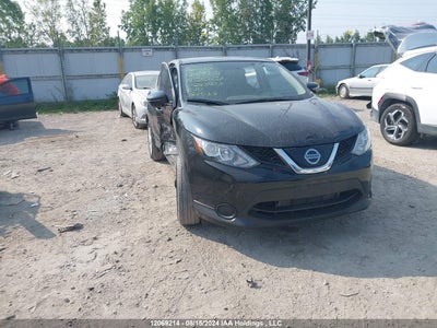 NISSAN QASHQAI 2019