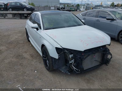 AUDI A3 2017