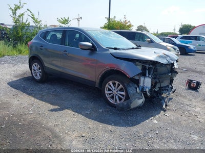 NISSAN QASHQAI 2018