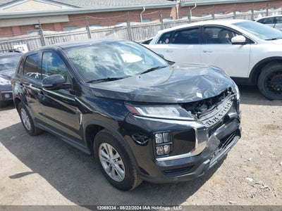 MITSUBISHI RVR 2024