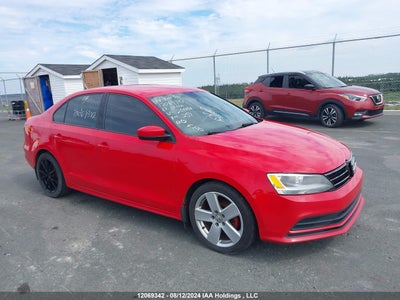 VOLKSWAGEN JETTA SEDAN 2017