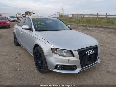 AUDI 200 2009