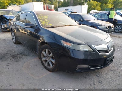 ACURA TL 2012