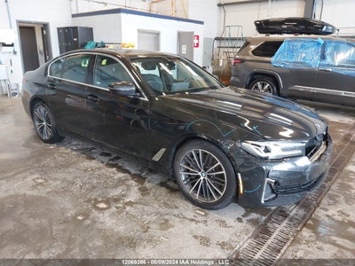 BMW 530 2021