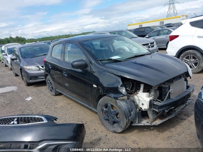 MITSUBISHI MIRAGE 2017
