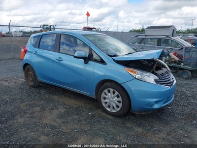 NISSAN VERSA NOTE 2014