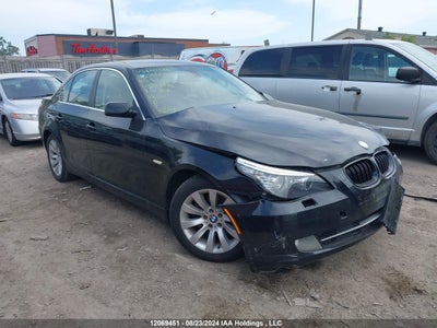 BMW 5 SERIES 2008