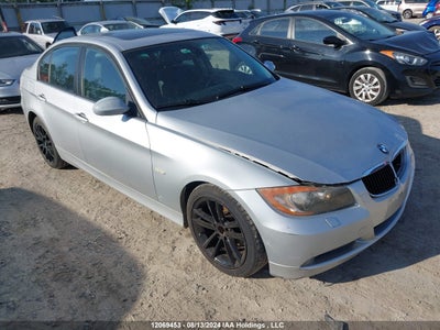 BMW 3 SERIES 2007