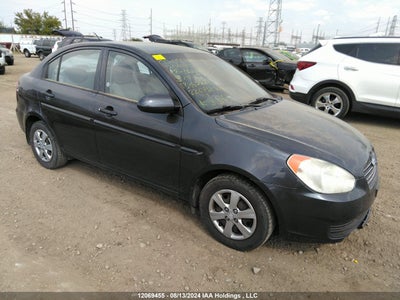 HYUNDAI ACCENT 2008