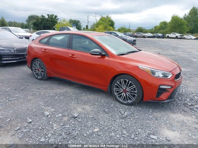 KIA FORTE 2021