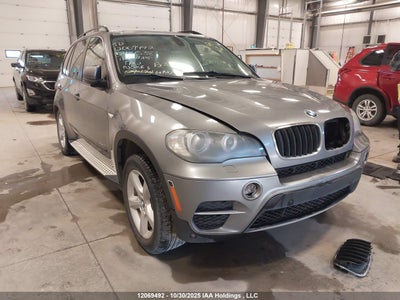 BMW X5 2011