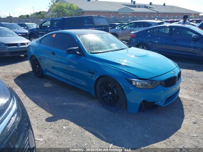 BMW M4 2015