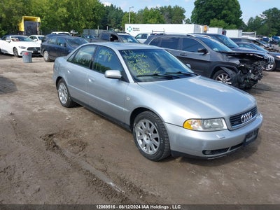 AUDI 200 2000