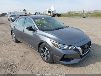 NISSAN SENTRA 2020
