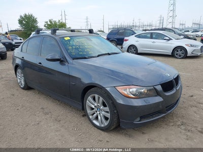 BMW 3 SERIES 2007