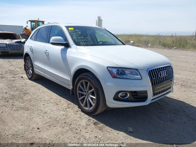 AUDI Q5 2016