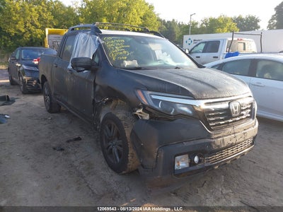 HONDA RIDGELINE 2017