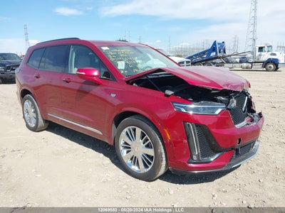 CADILLAC XT6 2020