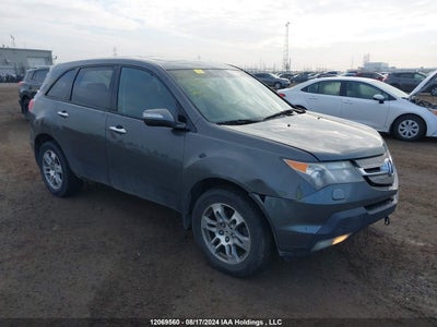 ACURA MDX 2007