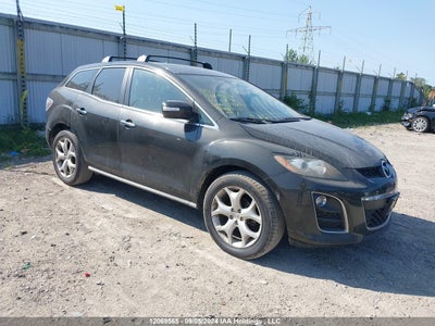 MAZDA CX-7 2011
