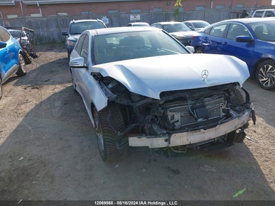MERCEDES-BENZ E-CLASS 2011