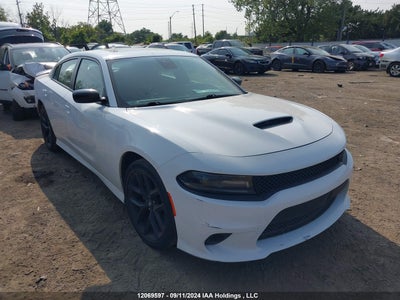 DODGE CHARGER 2021