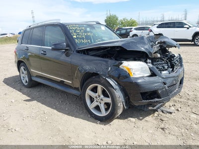 MERCEDES-BENZ GLK-CLASS 2010