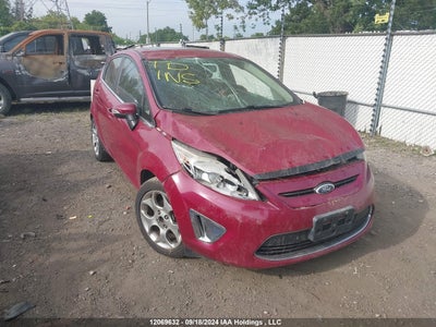 FORD FIESTA 2011