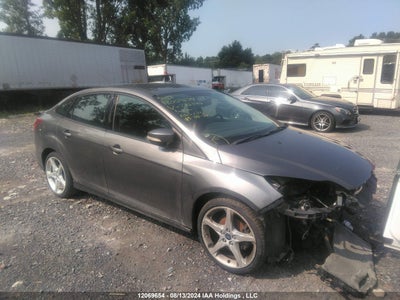 FORD FOCUS 2013
