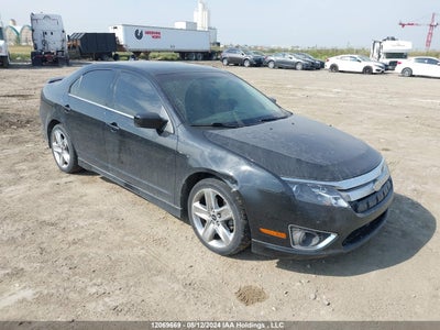 FORD FUSION 2010