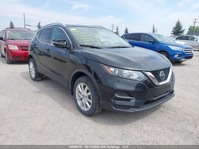 NISSAN QASHQAI 2020