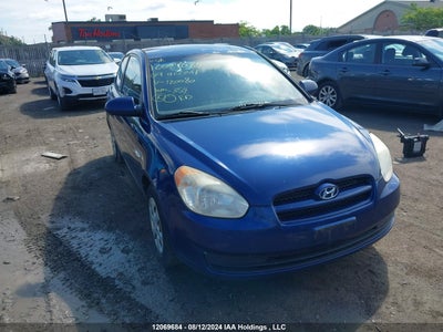 HYUNDAI ACCENT 2009