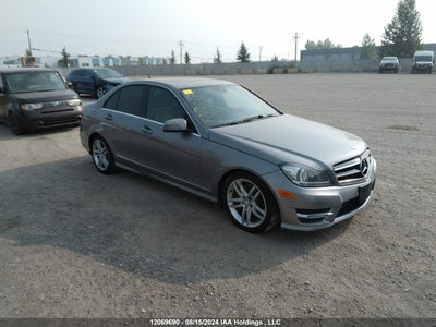 MERCEDES-BENZ 300 2014