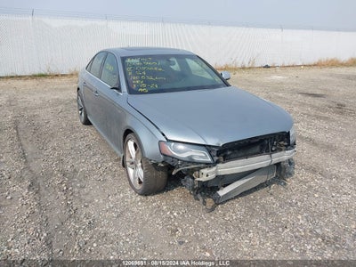 AUDI S4 2011