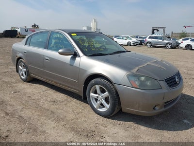 NISSAN ALTIMA 2005