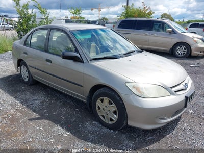 HONDA CIVIC SDN 2004