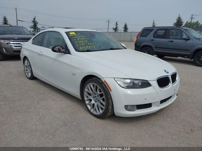 BMW 3 SERIES 2007