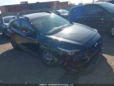 SUBARU CROSSTREK 2024