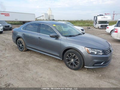 VOLKSWAGEN PASSAT 2017