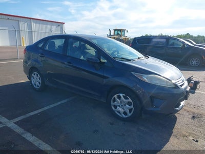 FORD FIESTA 2012