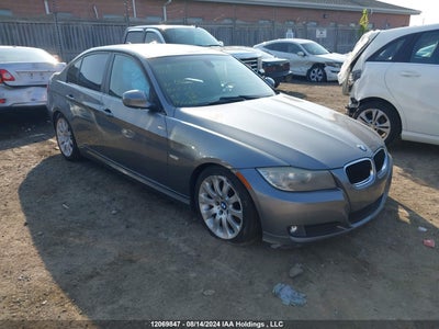 BMW 3 SERIES 2011