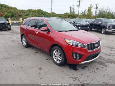 KIA SORENTO 2016