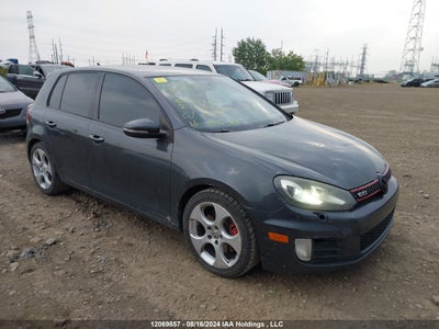 VOLKSWAGEN GOLF GTI 2011