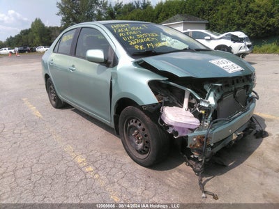 TOYOTA YARIS 2010