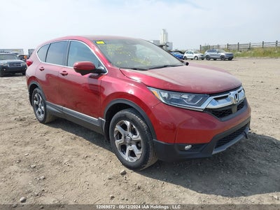 HONDA CR-V 2017