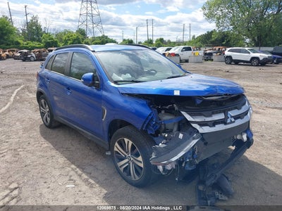 MITSUBISHI RVR 2020