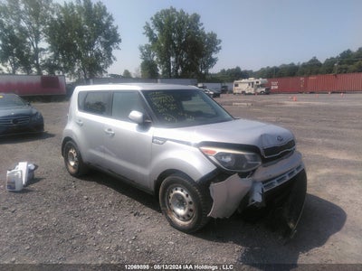 KIA SOUL 2015
