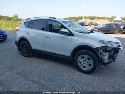 TOYOTA RAV4 2014