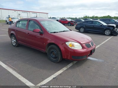 PONTIAC 200 2007